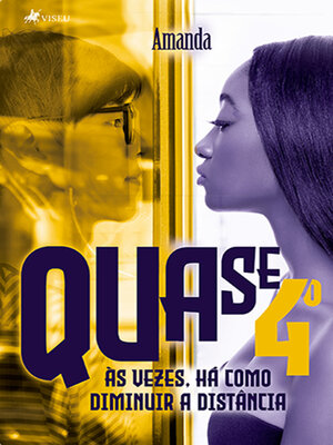 cover image of Quase 4˚